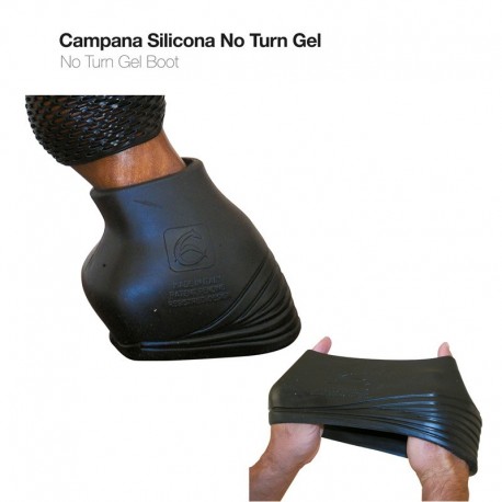 Campana silicona no turn gel