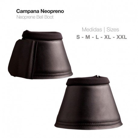 Campana neopreno