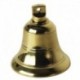 Campanilla para cobra dorado