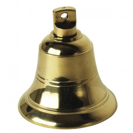 Campanilla para cobra dorado
