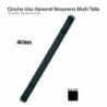 Cincha uso general neopreno multi talla