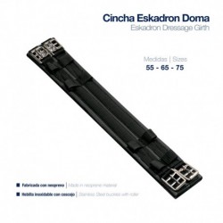 Cincha Eskadron Doma neopreno