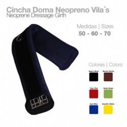 Cincha Doma neopreono Vila's