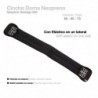 Cincha Doma neopreno con elástico