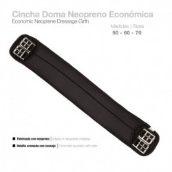 Cincha Doma neopreno económica