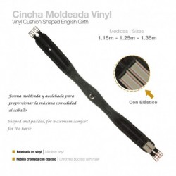 Cincha moldeada Vinyl