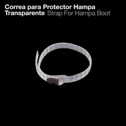 Correa para protector Hampa transparente