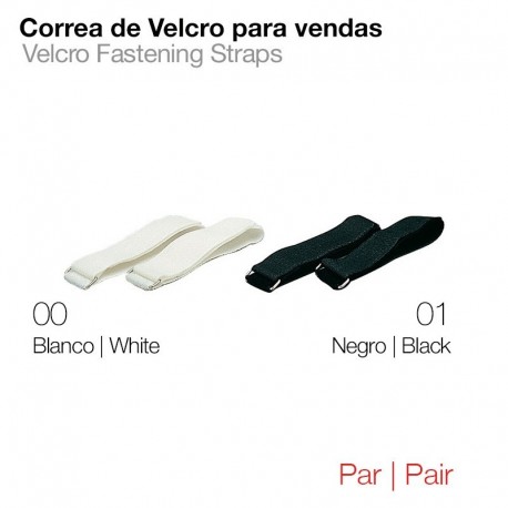 Correa de velcro para vendas