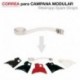 Correa para campana modular