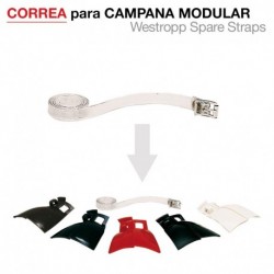 Correa para campana modular