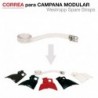 Correa para campana modular