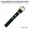 Correa elástica para cabezada cuadra