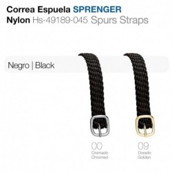 Correa espuela Sprenger nylon