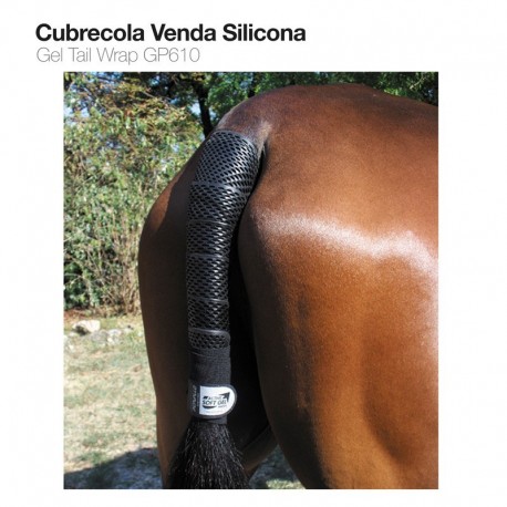 Cubrecolas venda silicona