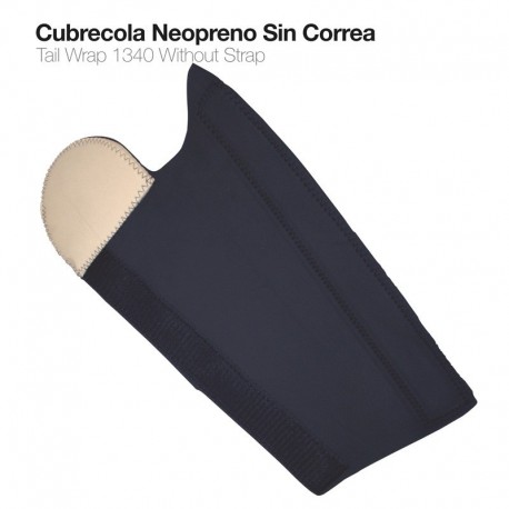 Cubrecolas neopreno sin correa
