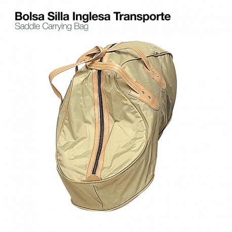 Bolsa para transporte silla inglesa