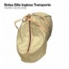 Bolsa para transporte silla inglesa