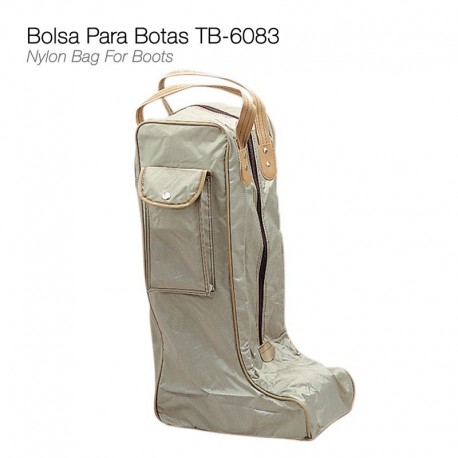Bolsa funda para botas