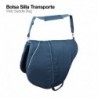 Bolsa lona para transporte silla