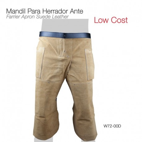 Mandil ante herrador económico