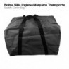 Bolsa para transporte silla inglesa o vaquera