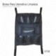 Bolsa utensilios limpieza