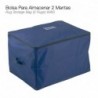 Bolsa para almacenar 2 mantas