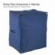 Bolsa para almacenar 5 mantas