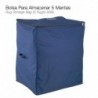 Bolsa para almacenar 5 mantas