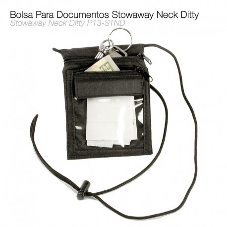 Bolsa para documentos del jinete Stowaway