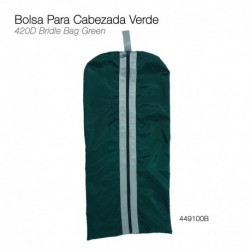 Bolsa para cabezada
