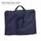 Bolsa azul para equipo jinete
