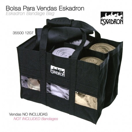 Bolsa para vendas Eskadron