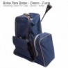 Bolsa para botas casco fusta