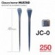 Clavos para herrar Mustad JC-0