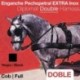 Enganche doble pechopetral extra inox