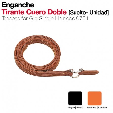 Tirante para enganche