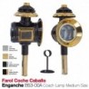 Farol para enganche coche caballos