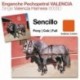 Enganche pechopetral Valencia sencillo