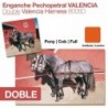 Enganche pechopetral Valencia doble