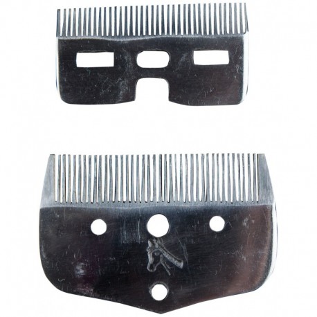 Cuchilla Esquiladora manual 40 púas
