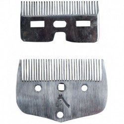 Cuchilla Esquiladora manual 33 púas