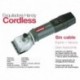 Esquiladora Heiniger cordless sin cable
