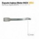 Espuela inglesa blister inox niño gallo 10 mm