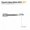 Espuela inglesa blister inox niño gallo 10 mm