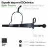 Espuela vaquera ECO gallo torcido
