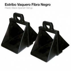 Estribo vaquero fibra
