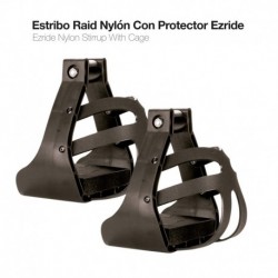 Estribo Raid nylon con protector