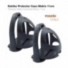 Estribo protector cazo matrix pequeño 11 cm