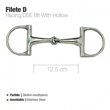 Filete D inox